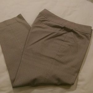 Ann Taylor Loft Marisa Pants